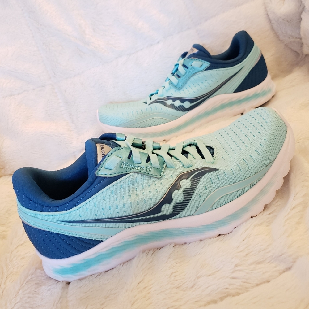 Saucony Kinvara 11 EUC Running Shoe 6.5 - Picture 4 of 11